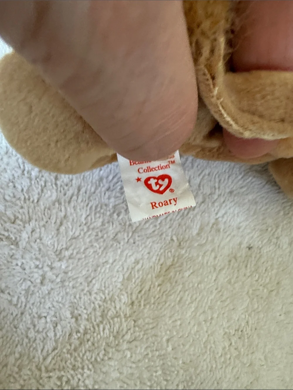 3 Ty Beanie Babies Wild Cat Lot w Tags MWMT